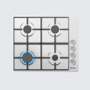 Hisense Gas Hob - Stainless