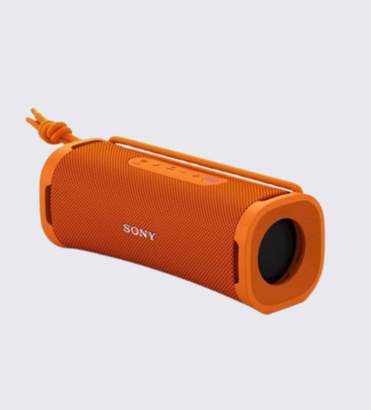 Sony SRSULT10D.CE7 ULT FIELD 1 Portable Wireless Bluetooth Speaker - Orange processed Portable Wireless Speaker