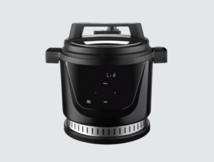 Pressure Cooker processed INOVANT (S-Series) SP800 Pressure Cooker