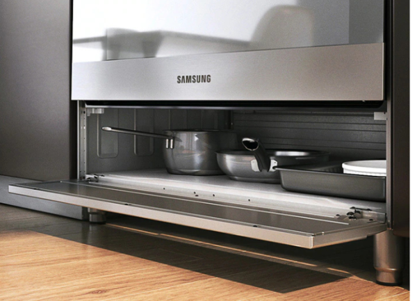 Samsung Gas Cooker Hannah's Appliances