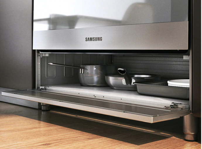 Samsung Gas Cooker Hannah's Appliances